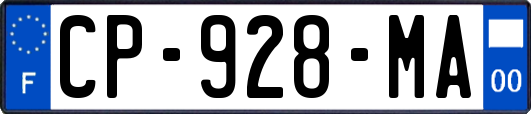CP-928-MA