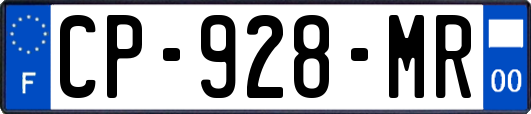 CP-928-MR