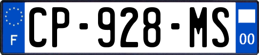 CP-928-MS