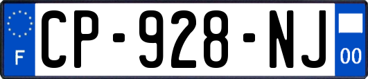 CP-928-NJ