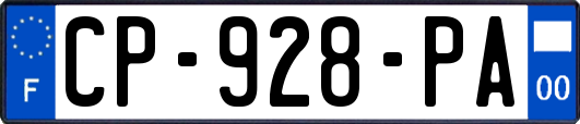 CP-928-PA