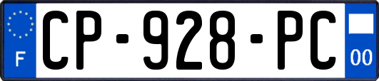 CP-928-PC