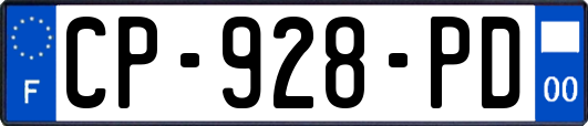 CP-928-PD