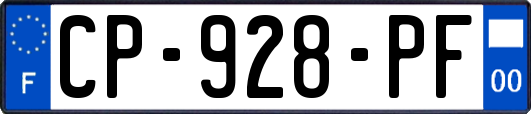 CP-928-PF