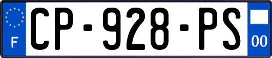 CP-928-PS