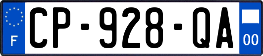 CP-928-QA