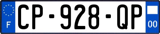 CP-928-QP