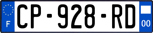 CP-928-RD