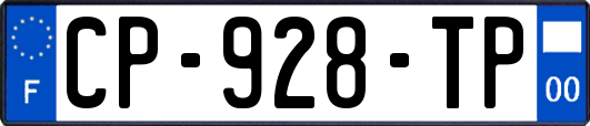 CP-928-TP