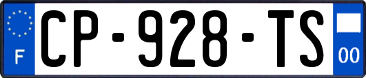 CP-928-TS