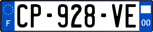 CP-928-VE