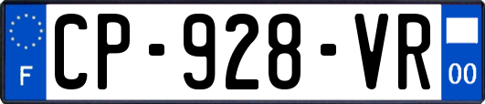 CP-928-VR