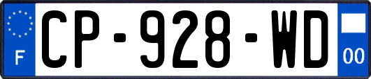 CP-928-WD