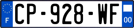 CP-928-WF