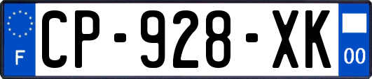 CP-928-XK