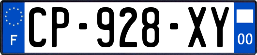 CP-928-XY