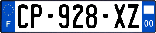 CP-928-XZ