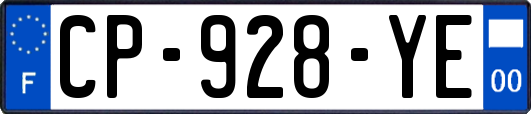 CP-928-YE