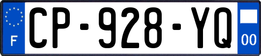 CP-928-YQ