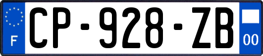 CP-928-ZB