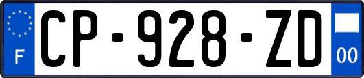 CP-928-ZD