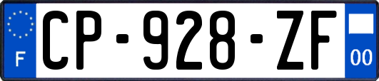 CP-928-ZF