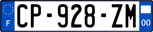 CP-928-ZM