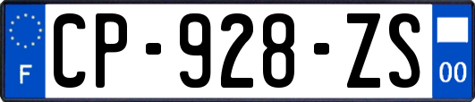 CP-928-ZS