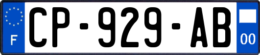 CP-929-AB