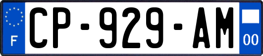 CP-929-AM