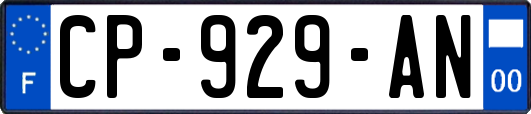 CP-929-AN