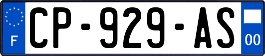 CP-929-AS