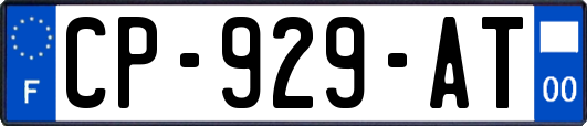 CP-929-AT