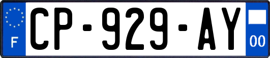 CP-929-AY