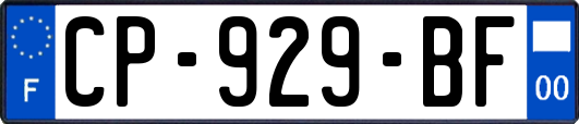 CP-929-BF