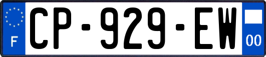 CP-929-EW