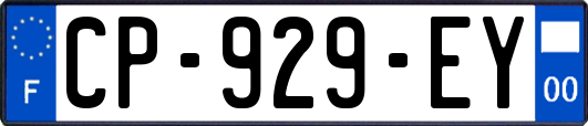 CP-929-EY
