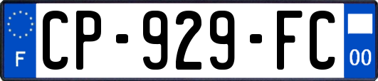 CP-929-FC