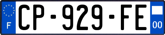 CP-929-FE