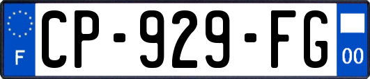 CP-929-FG