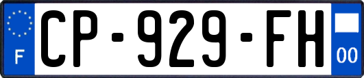 CP-929-FH
