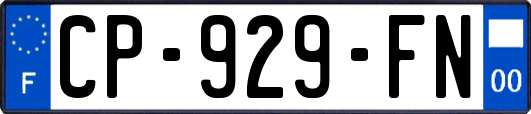 CP-929-FN