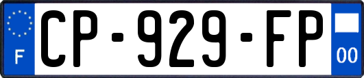 CP-929-FP