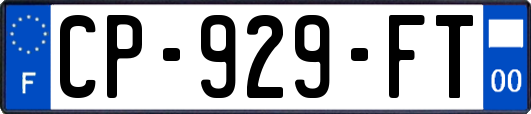 CP-929-FT