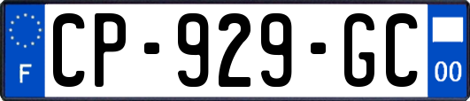 CP-929-GC