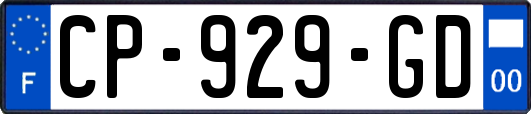 CP-929-GD