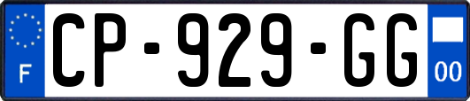 CP-929-GG