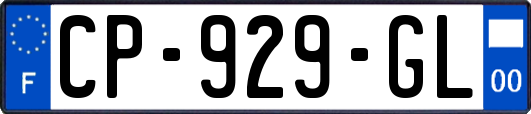 CP-929-GL