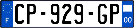 CP-929-GP
