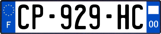 CP-929-HC